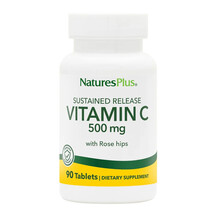 Vitamin C Витамин C Natures Plus 90 таблеток