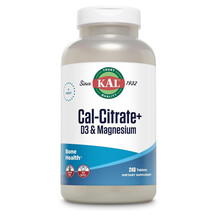 Кальцій Магній D3 Cal-Citrate+ D3 & Magnesium KAL