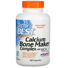 Calcium Bone MCHCal Поддержка костей с MCHCal Doctor's Calcium Bone MCHCal Поддержка костей с MCHCal Doctor's