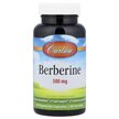 Фото товару Berberine 500 mg Фото товару Carlson, Berberine 500 mg, Берберин, 60 капсул