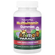 Фото товара Animal Parade Multivitamin Gummies Cherry, Витамины для детей, 90