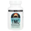 Фото товара TMG 750 mg Фото товара Source Naturals, Триметилглицин, TMG 750 mg, 60 таблеток