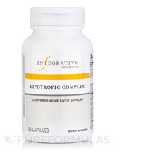 Lipotropic Complex Кардио комплекс Integrative 90 капсул Lipotropic Complex Кардио комплекс Integrative 90 капсул