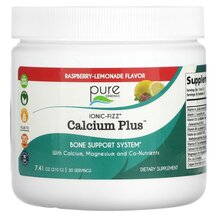 Кальцій Ionic-Fizz Calcium Plus Raspberry-Lemonade Pure Кальцій Ionic-Fizz Calcium Plus Raspberry-Lemonade Pure