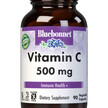 Фото товару Vitamin C Фото товару Bluebonnet Nutrition, Vitamin C, Вітамін C, 90 капсул