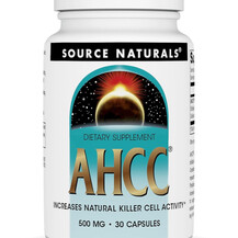 AHCC Экстракт мицелия базидиомицетов Source Naturals