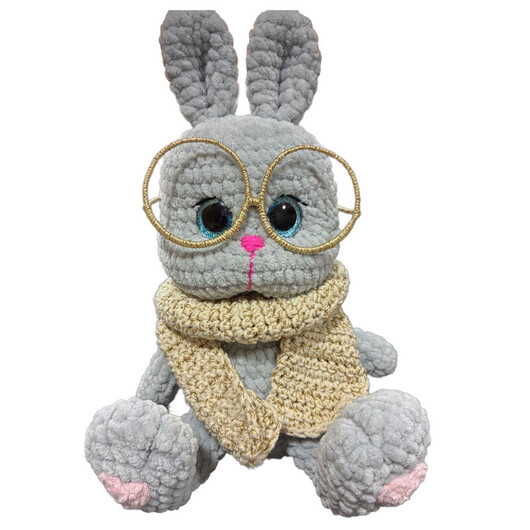 Основное фото товара Rabbit Harry Potter Основное фото товара MoeCrafto, Кролик Гарри Поттер, Rabbit Harry Potter, 1 шт