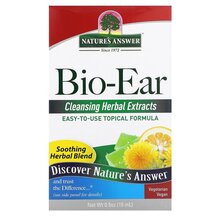 Bio-Ear Тинитус Nature's Answer 15 мл