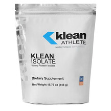 Klean Isolate Протеин Изолят Klean Athlete 446 г