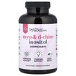 Фото товара SMNutrition, Витамин B8 Инозитол, Myo & D-Chiro Inositol, 240