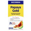 Фото товара Papaya Gold Papaya Mint Фото товара Enzymedica, Ферменты Папайи, Papaya Gold Papaya Mint, 120 таблето