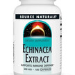 Фото товара Source Naturals, Эхинацея, Echinacea Root, 100 капсул