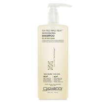 Tea Tree Triple Treat Invigorating Shampoo Шампунь 710 мл Tea Tree Triple Treat Invigorating Shampoo Шампунь 710 мл