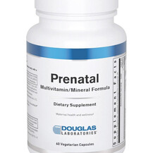 Prenatal Витамины для беременных Douglas Laboratories