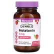 Фото товара Earth Sweet Chewables Melatonin Raspberry 1 mg, Мелатонин, 120 та