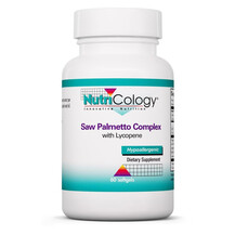 Saw Palmetto Complex with Lycopene Со Пальметто 60 капсул Saw Palmetto Complex with Lycopene Со Пальметто 60 капсул