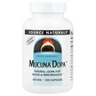 Фото товара Source Naturals, Мукуна, Mucuna Dopa 100 mg, 120 капсул