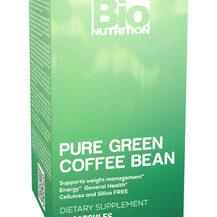 Pure Green Coffee Bean Экстракт Зеленого кофе Bio