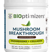 Фото товару Mushroom Breakthrough Powder Drink Chocolicious Фото товару Mushroom Breakthrough Powder Drink Chocolicious, Гриби, 19.7 oz