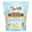 Фото товара Bob's Red Mill, Овес, Extra Thick Rolled Oats Whole Grain, 9