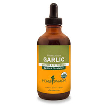 Екстракт Часнику Organic Garlic Extract Herb Pharm 120 мл