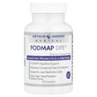 Фото товару FODMAP DPE Фото товару Arthur Andrew Medical, FODMAP DPE, Пробіотики, 60 капсул