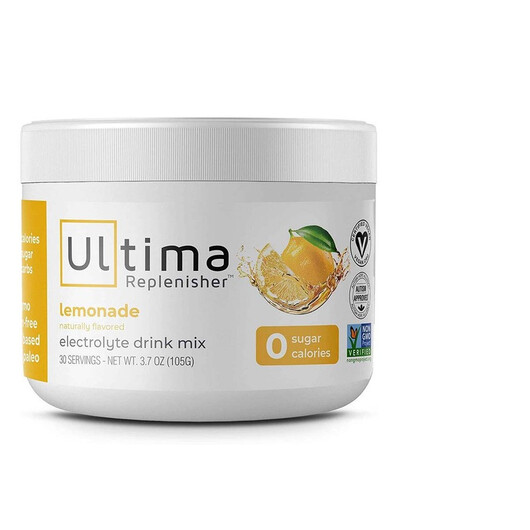 Основное фото товара Electrolyte Hydration Powder Lemonade Flavor Основное фото товара Electrolyte Hydration Powder Lemonade, Электролиты, 30 Serving Ca