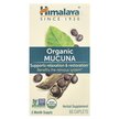 Фото товара Himalaya, Мукуна, Organic Mucuna, 60 таблеток