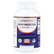 Фото товару Vitamatic, Myo-Inositol, 500 mg, Міо-інозитол, 240 капсул