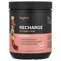 Recharge Post-Workout Drink Fruit Punch Поствокраут Legion