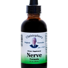Підтримка стресу Nerve Formula Christopher's Original