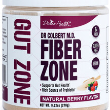 Dr. Colbert M.D. Fiber Zone Natural Berry Flavor Конфеты с