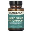 Фото товара Dr. Mercola, Фульвовая кислота, Humic Fulvic Acid Complex, 30 кап