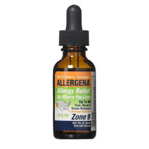 Підтримка алергії Allergena Zone-9 Progena 30 мл