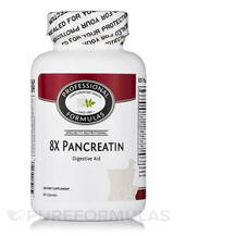 8x-Pancreatin Панкреатин Professional Formulas 60 капсул 8x-Pancreatin Панкреатин Professional Formulas 60 капсул