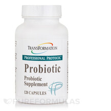 Пробіотики Probiotic Transformation Enzymes 120 капсул