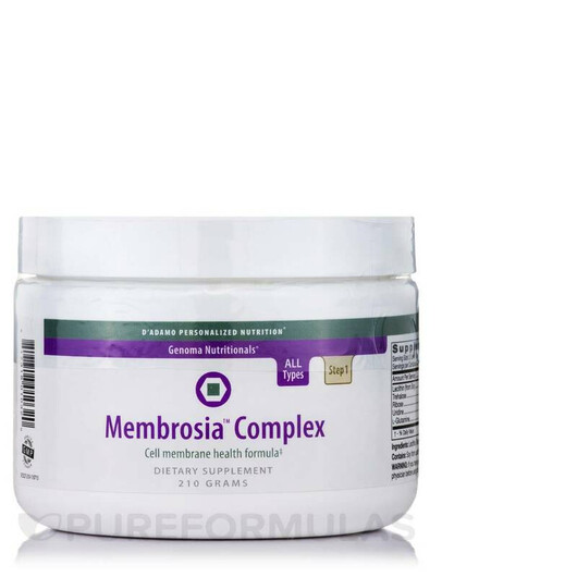 Основное фото товара Клеточное здоровье, Membrosia Complex, 210 г
