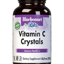 Vitamin C Crystals Витамин C Bluebonnet Nutrition 249 г