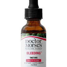 Bleeding Tincture Травяные добавки Doctor Morse's 57 г