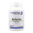 Фото товара Patient One MediNutritionals, Берберин, Berberine, 60 капсул