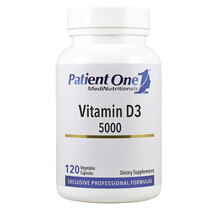 Vitamin D3 Витамин D3 Patient One MediNutritionals