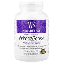 Підтримка наднирників WomenSense AdrenaSense Adrenal Підтримка наднирників WomenSense AdrenaSense Adrenal