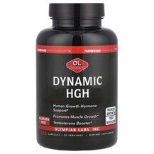 Dynamic HGH Гормон роста Гипофиз Olympian Labs 150 капсул