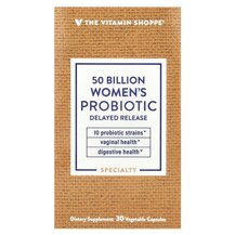 Women's Probiotic 50 Billion Пробиотики для женщин