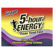 Фото товару Regular Grape 12 Bottles 57 ml Each, Енергетичний напій, 1 шт