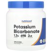 Фото товара Nutricost, Калий, Potassium Bicarbonate Unflavored, 907 г