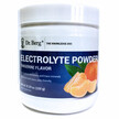 Фото товару Dr. Berg, Electrolyte Powder Tangerine, Електроліти, 320 г