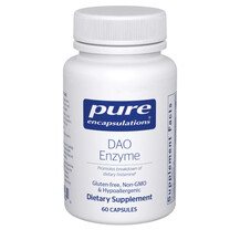 Діаміноксидаза ДАО DAO Enzyme Pure Encapsulations