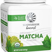 Фото товару Sunwarrior, Harvets Organic Matcha Powder, Чай Матча, 337 г