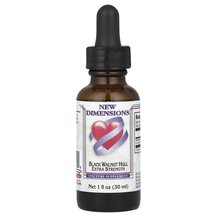 Чорний Горіх Black Walnut Hull Extra Strength Kroeger Herb